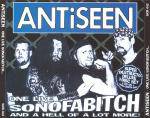 Antiseen : One Live Son Of A Bitch... And A Hell Of A Lot More!